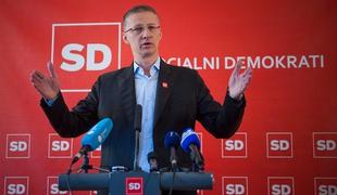 Lukšič: Janša pelje Slovenijo v predčasne volitve