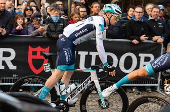 Govekar v Nemčiji tik za najboljšo trojico