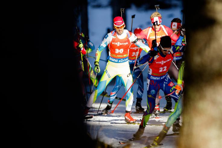 Tehnike teka se ni posebej učil, dela intuitivno. | Foto: Žiga Zupan/Sportida