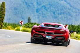 Ferrari Cavalcade