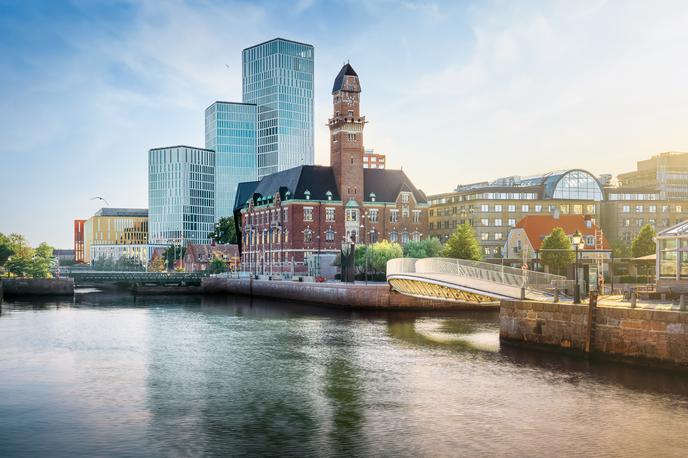 Malmo Švedska | Foto Shutterstock