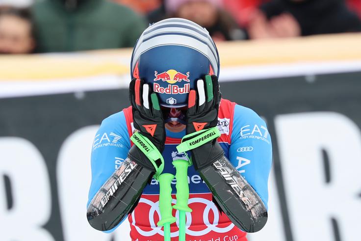 Sofia Goggia je najboljša superveleslalomistka sezone. | Foto: Guliverimage