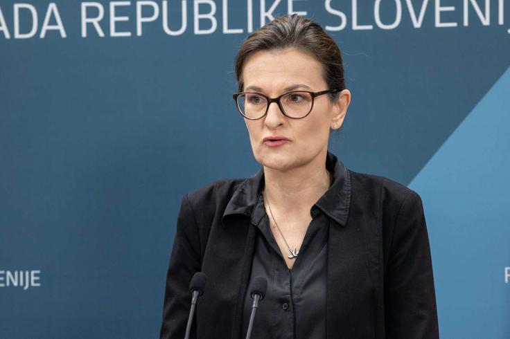 Valerija Jelen Kosi Valerija Jelen Kosi | Foto: Matic Prevc/STA
