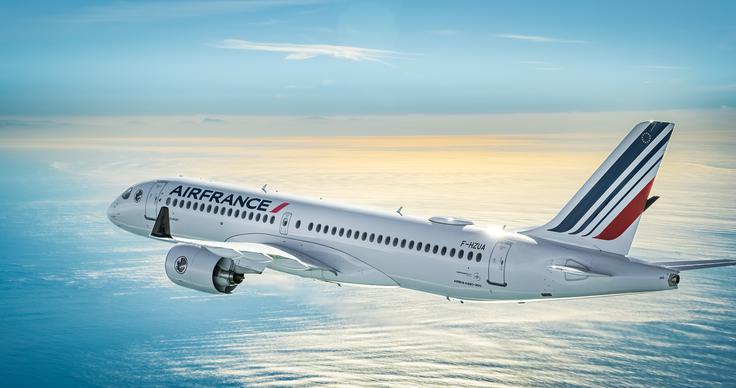 Med 10. in 30. septembrom si lahko zagotovite ugodne cene letalskih vozovnic iz Ljubljane v številne čezoceanske kraje v ZDA in Kanadi. | Foto: Air France