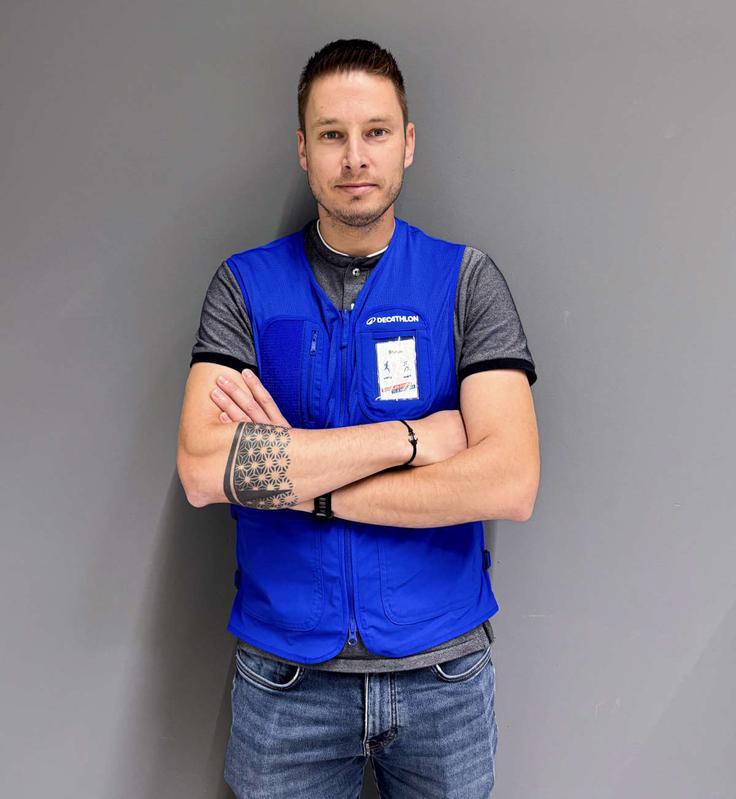 BTC STEFAN_Decathlon | Foto: Decathlon