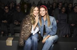 s.Oliver z dogodkom predstavil novo kampanjo s Heidi Klum in kapsulno vintage kolekcijo