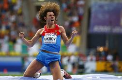 Ruski dvojec Uhov in Dmitrik prek 240 cm