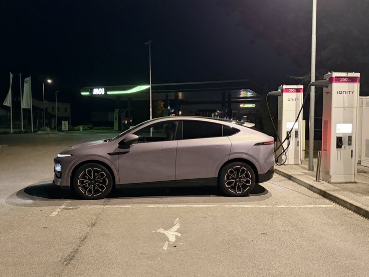 Xpeng G6 | Foto: Gregor Pavšič