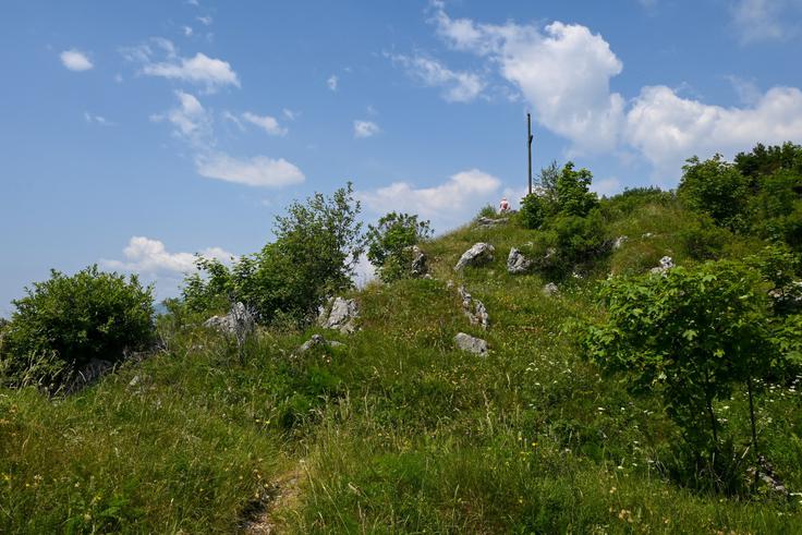 Mrzli vrh | Foto: Matej Podgoršek