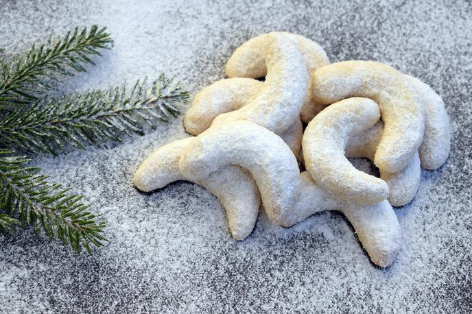 vaniljevi rogljički | Foto Shutterstock