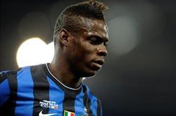 Balotelli Tottija obtožuje rasizma