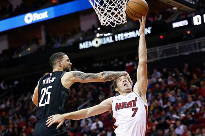 Goran Dragić | Goran Dragić je bil razpoložen tudi proti Houston Rockets, a je moral tokrat priznati premoč. | Foto Getty Images