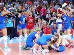 Srbija Turčija odbojka finale ženske