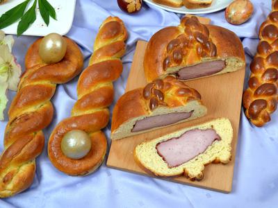 Recept za velikonočno šunko: praznična klasika z novim pridihom