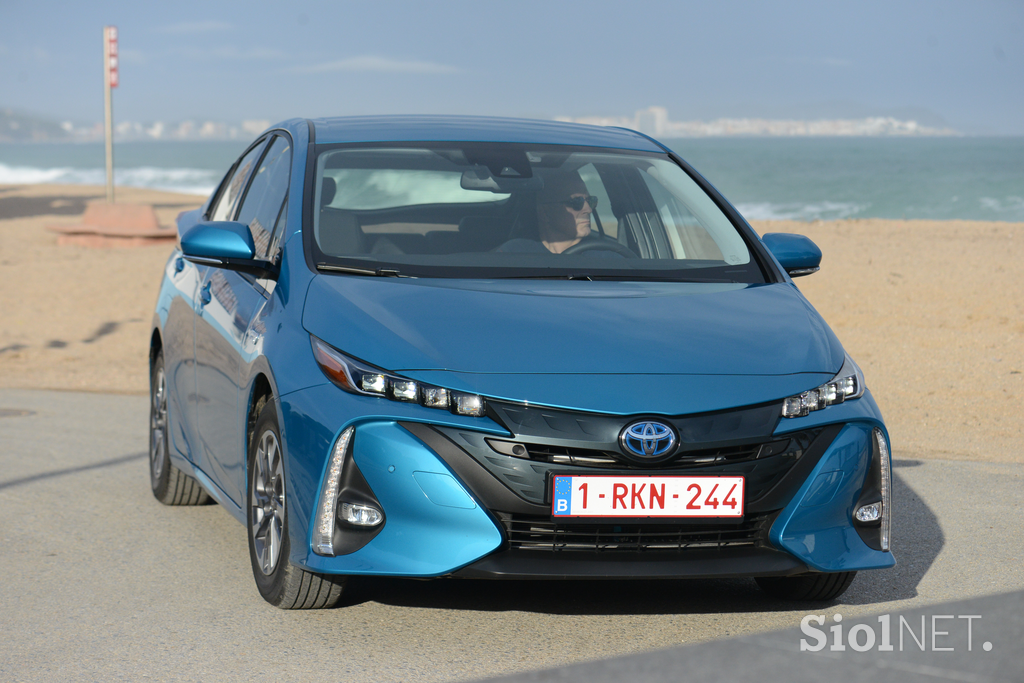 Toyota Prius Plug-in Hybrid