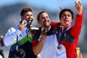 Avstrijec, ki je na OI 2024 kot edini prehitel Tonija Vodiška, se je huje poškodoval na smučanju
