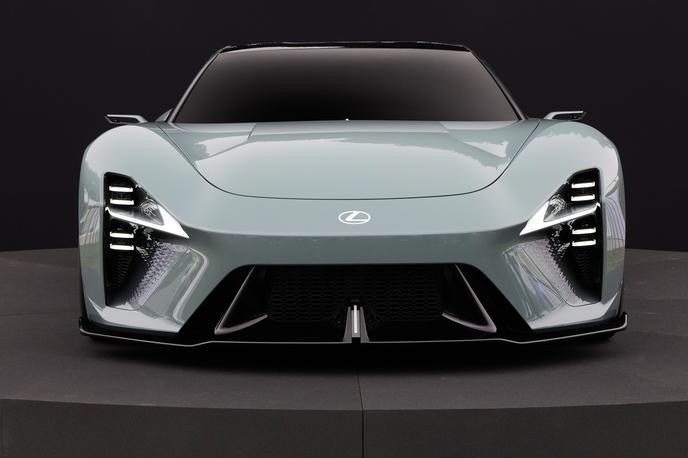 Lexus koncept | Foto Lexus