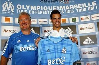 Deschamps podaljšal pogodbo z Marseillom