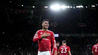 Manchester United in Tottenham potrdila premoč in uvrstitev v finale