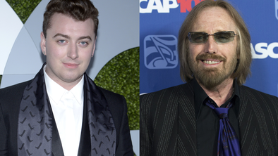 Sam Smith je moral pod pesem podpisati še Toma Pettyja