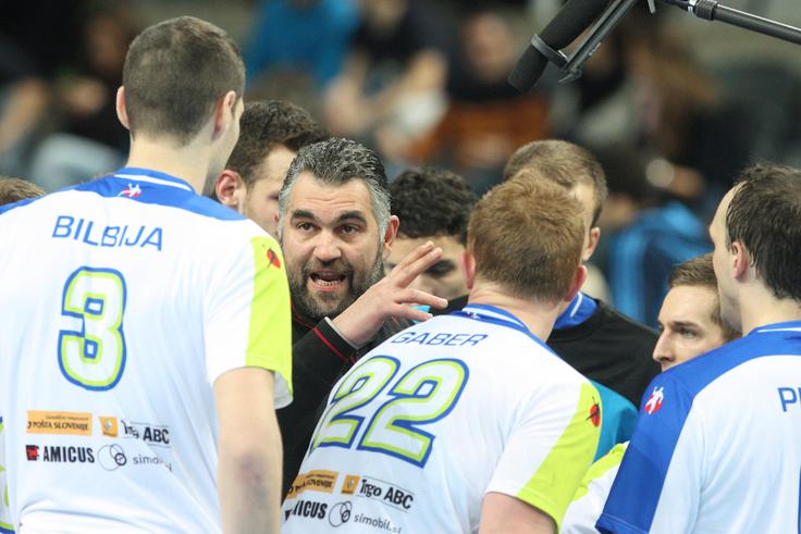 Boris Denič se bo v nadaljevanju prvenstva s Savdsko Arabijo boril v razvrstitvi od 21. do 24. mesta. | Foto: Sportida