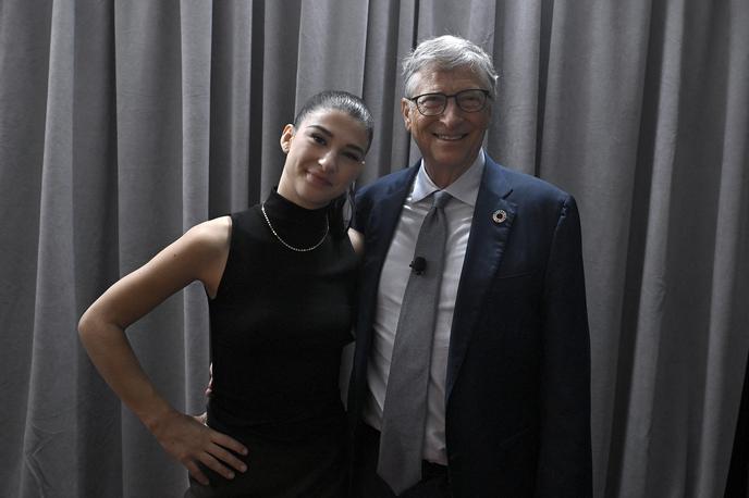 Bill Gates, Phoebe Gates | 23-letna Phoebe Gates je najmlajši otrok Billa in Melinde Gates.  | Foto Profimedia
