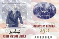 Trump predstavil novost in postal tarča posmeha