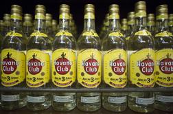 Obubožana Kuba želi državni dolg odplačati z rumom