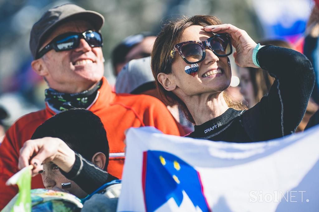 Planica: posamična tekma (petek)