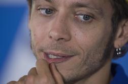 Valentino Rossi: Po petem mestu sem se hotel zjokati