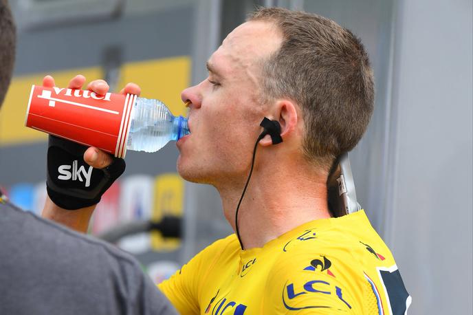 Chris Froome | Chris Froome je potrdil, da je njegove kariere konec. | Foto Guliverimage