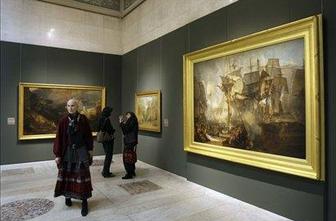 Puškinov muzej v Moskvi zaradi vročine delno zaprt