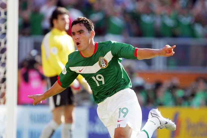 Omar Bravo | Foto Guliverimage