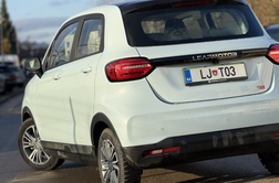 Hitra rast - kitajskih avtomobilov v enem letu štirikrat več: kako se bo nadaljevalo?