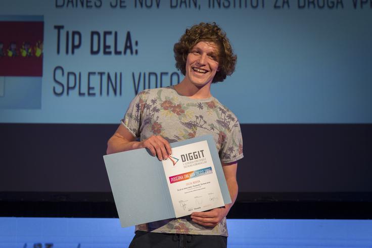 Diggit 2016 | Foto: Bojan Puhek