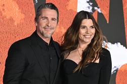 Christian Bale odprl vas za otroke iz rejništva. "To so dejanja Brucea Wayna."