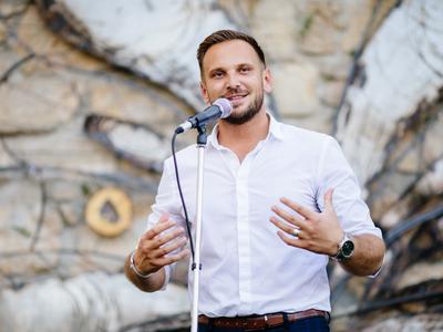 Župan David Klobasa zaradi alkohola ostal brez vozniškega dovoljenja: Nisem ponosen