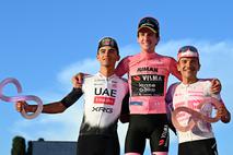 Simon Yates, Giro 2025