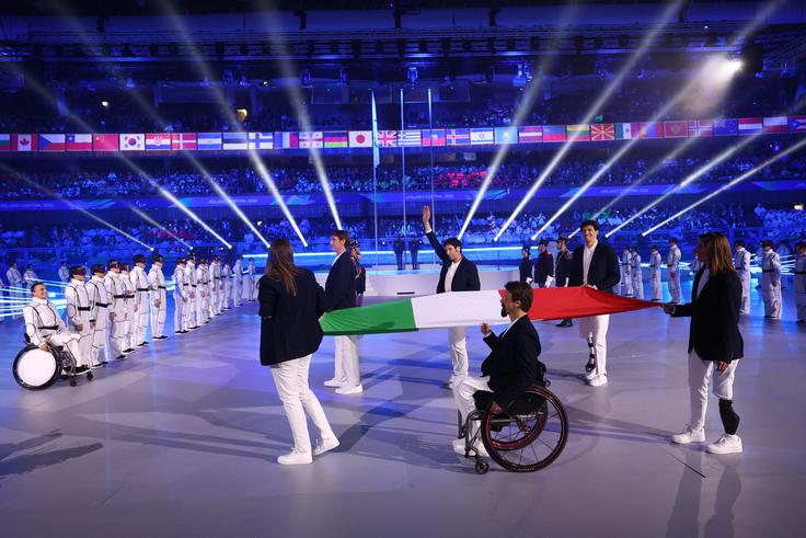 paralimpijske igre | Foto: Reuters