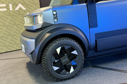 Prvič v Sloveniji, to je edini primerek zanimivega koncepta #foto