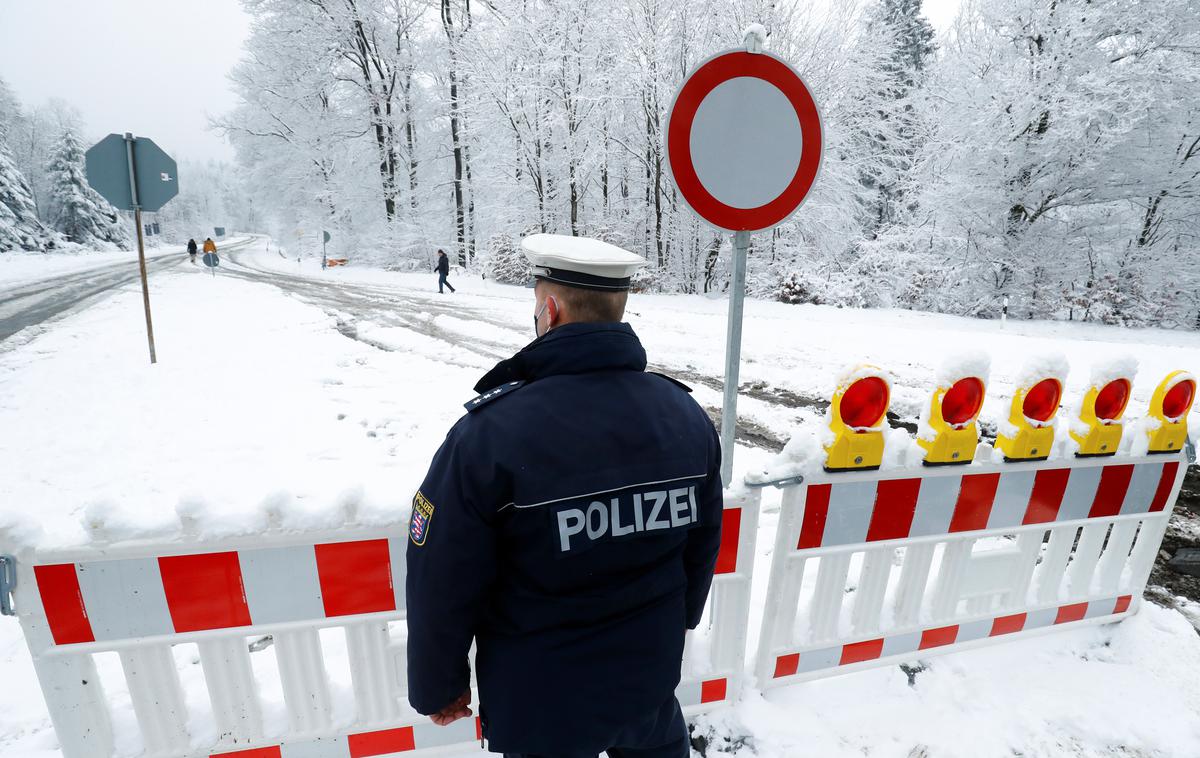 Nemška policija | Foto Reuters