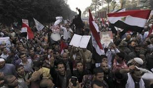 Egiptovska vojska z začasnimi policijskimi pooblastili