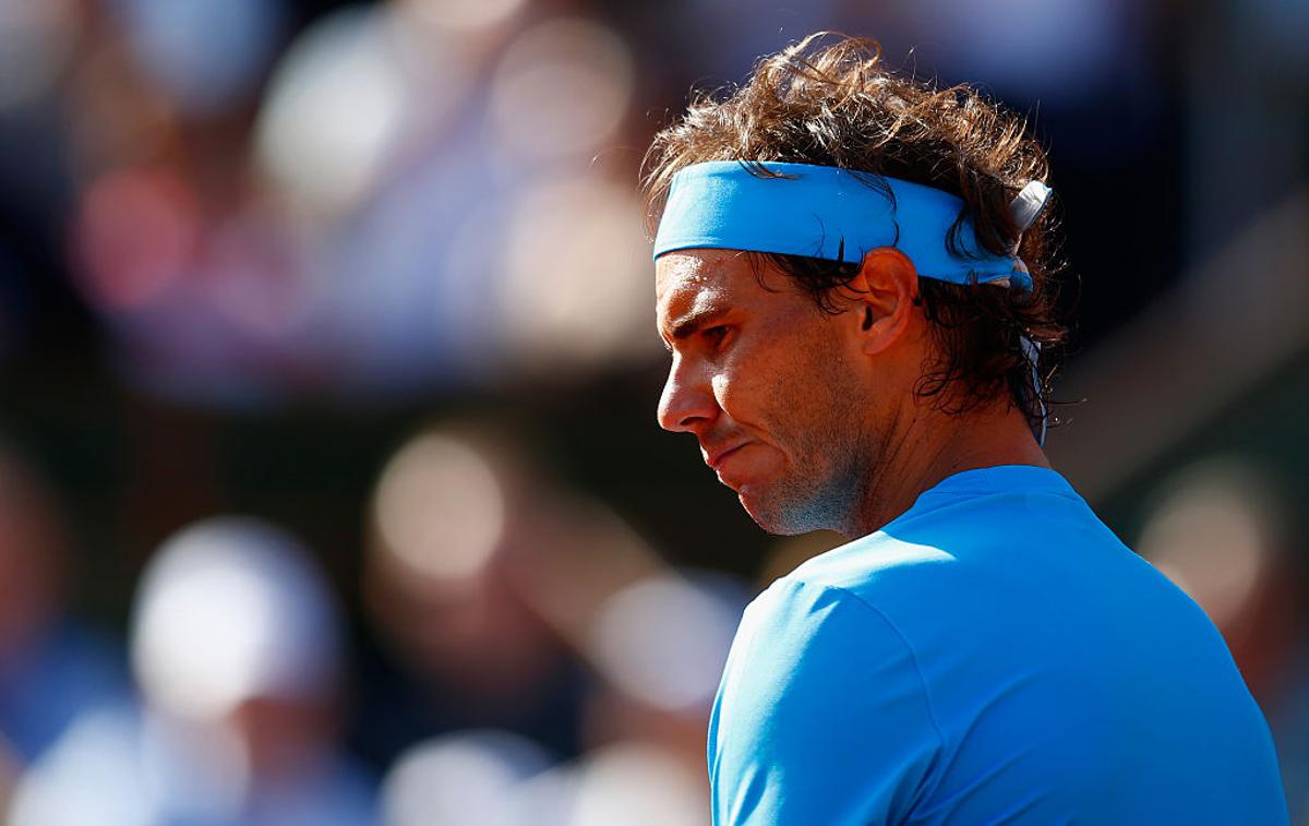Rafael Nadal, Novak Đoković | Rafael Nadal ne bo nastopil v New Yorku. | Foto Gulliver/Getty Images