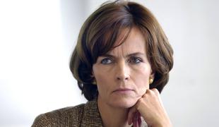 Država je v velikih težavah, trdi ta ženska