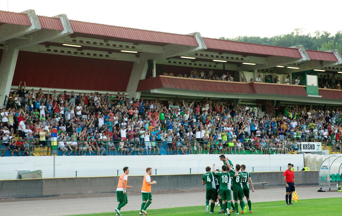 NK Krško | Foto Vid Ponikvar