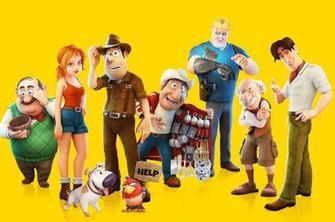 Tad Jones in iskanje izgubljenega mesta