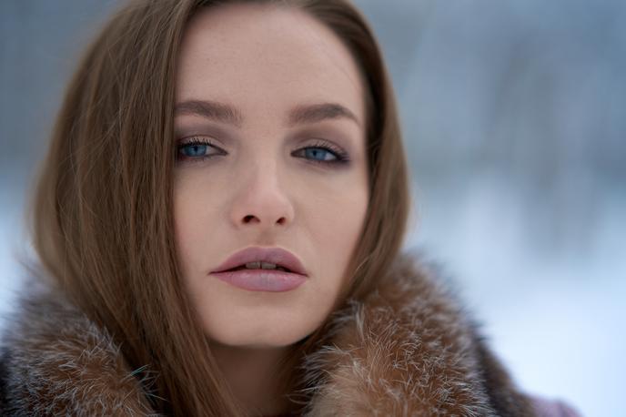 ženska, dekle, zima | Foto Shutterstock