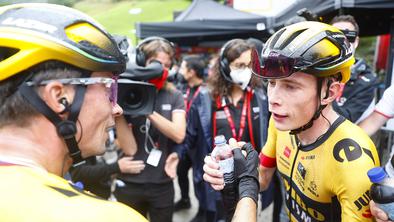 Jonas Vingegaard pojasnil, zakaj se je odločil, da izpusti italijanski Giro