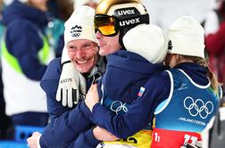 Čustveni Anže Lanišek po zlatu brez filtra in z zahvalo Timiju Zajcu