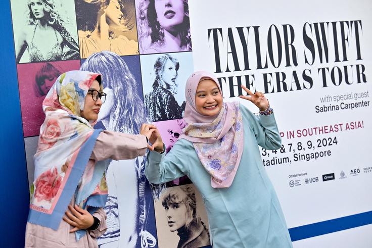 Taylor Swift | Foto: Reuters